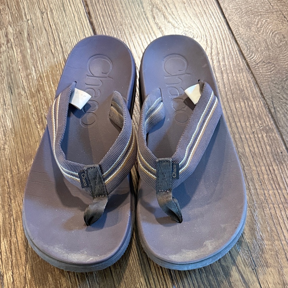 Chaco flips